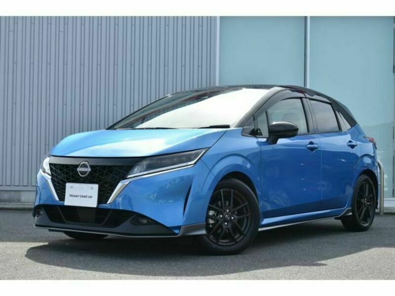 NISSAN　NOTE