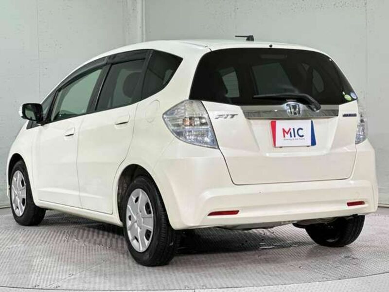 FIT HYBRID-6