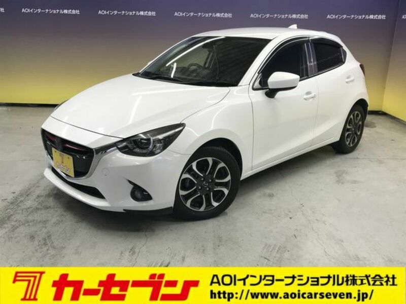 MAZDA　DEMIO