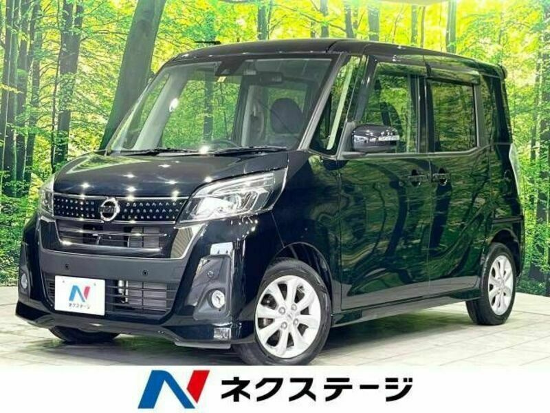 NISSAN　DAYZ ROOX