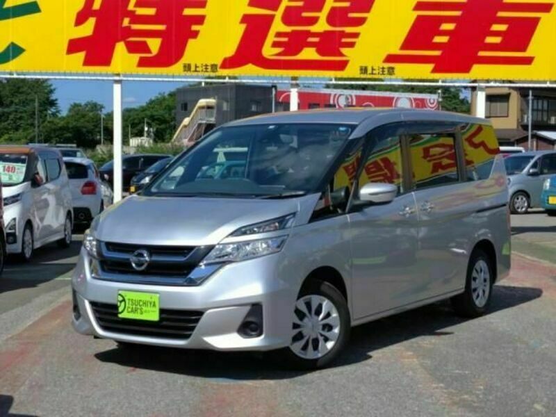 NISSAN　SERENA