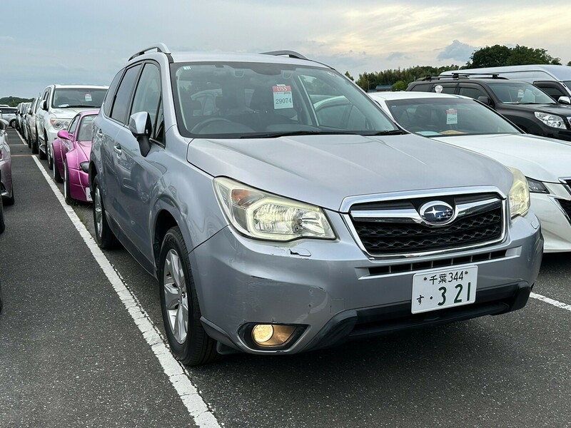 FORESTER-22