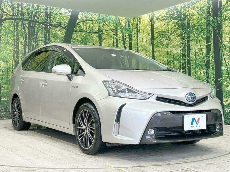 PRIUS ALPHA