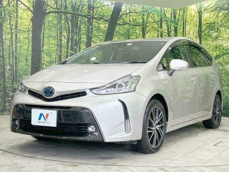 PRIUS ALPHA
