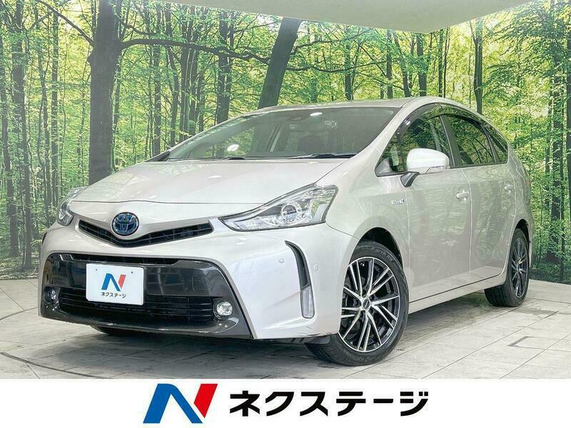 PRIUS ALPHA