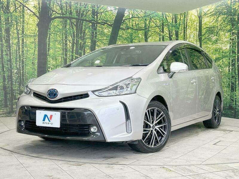 PRIUS ALPHA-0