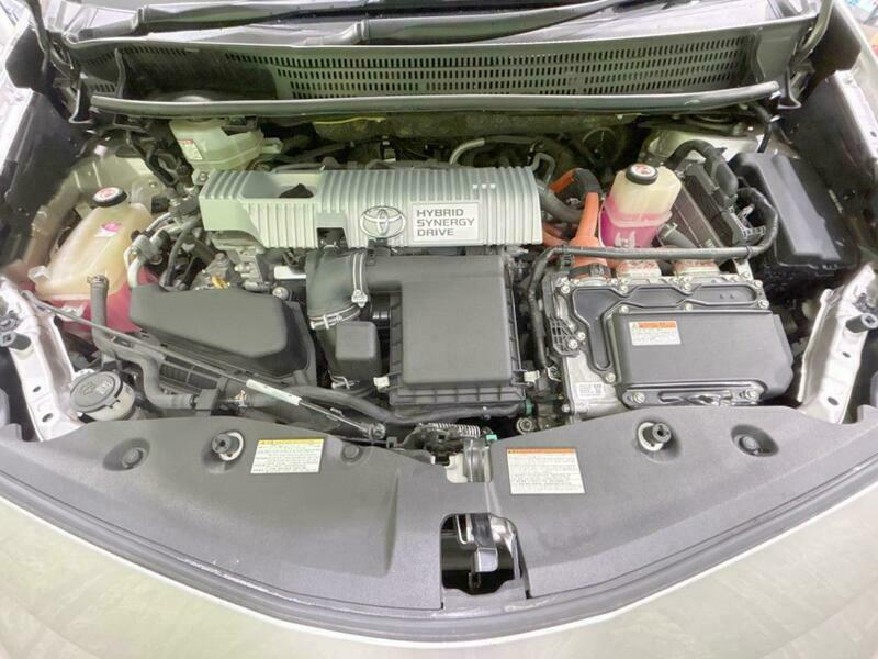 PRIUS ALPHA