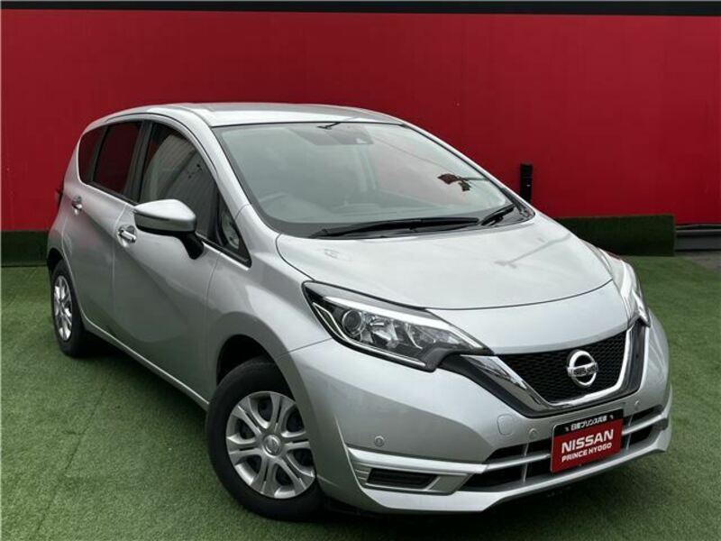 NISSAN　NOTE