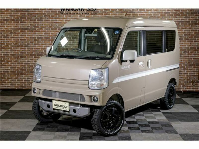 SUZUKI　EVERY WAGON