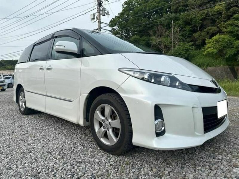 TOYOTA　ESTIMA