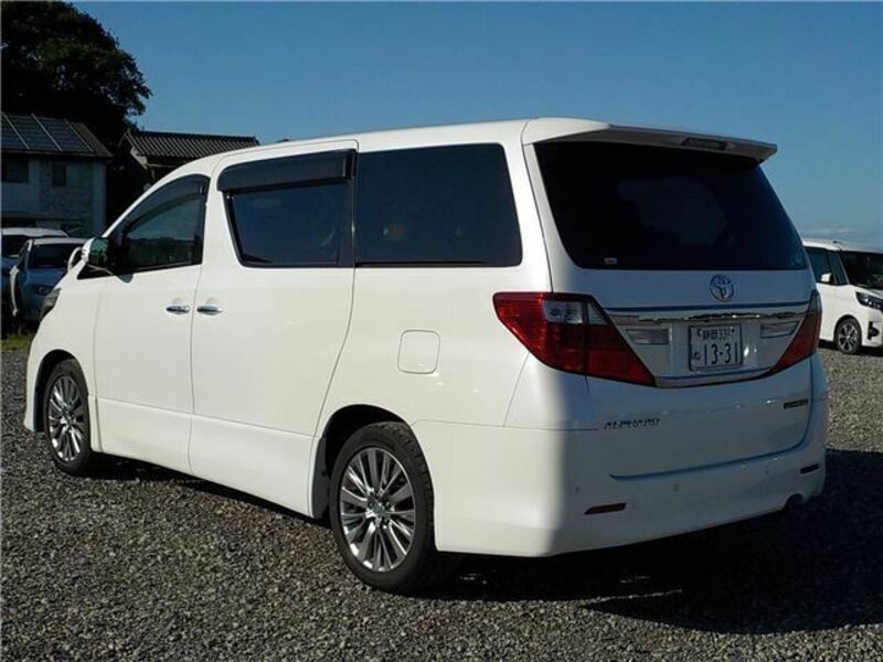 ALPHARD-1