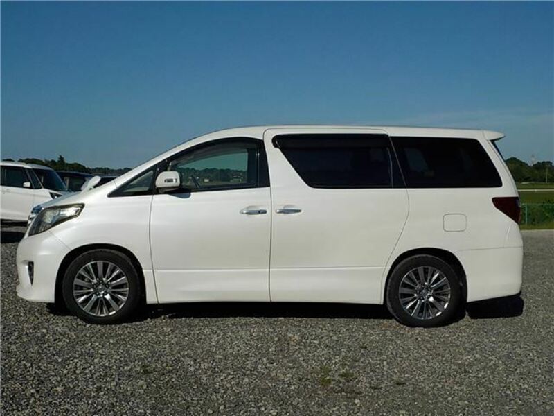 ALPHARD-8