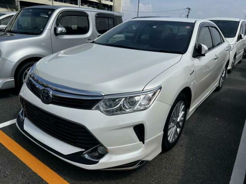 Used Toyota Camry Daa Avv Sbi Motor Japan