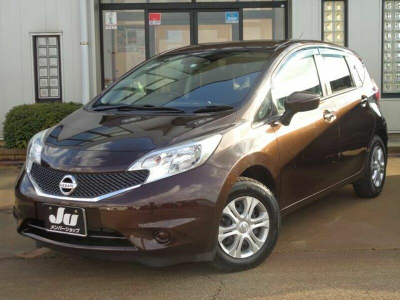 NISSAN　NOTE