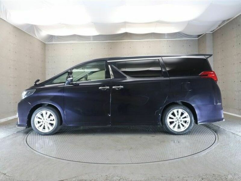 ALPHARD-25