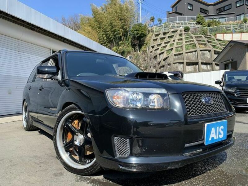 FORESTER-3