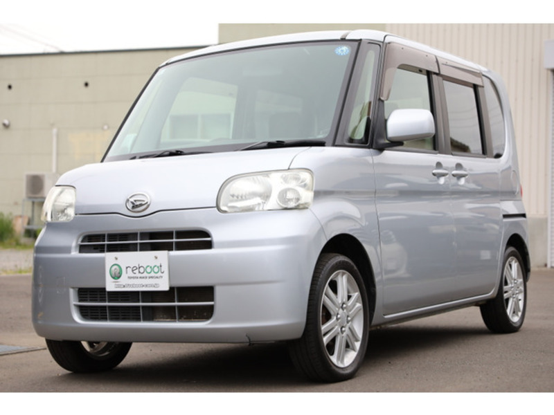 DAIHATSU　TANTO