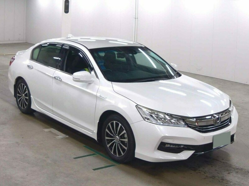 ACCORD HYBRID-20