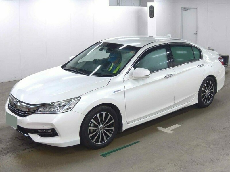 ACCORD HYBRID-22