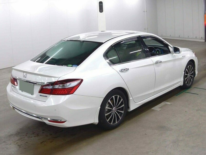 ACCORD HYBRID-23