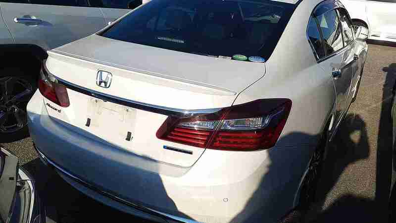 ACCORD HYBRID-16