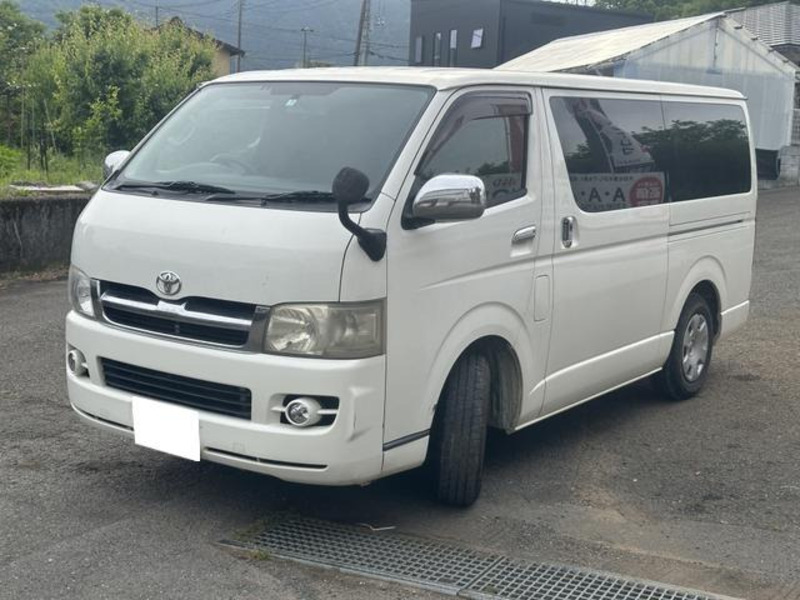 HIACE VAN-2