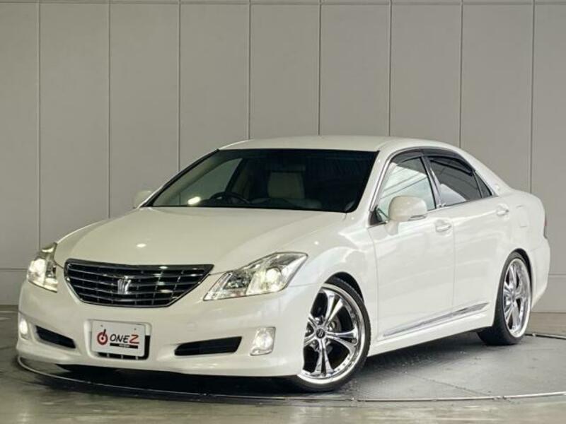 Купить Toyota Crown 2011 Год Приморский Край