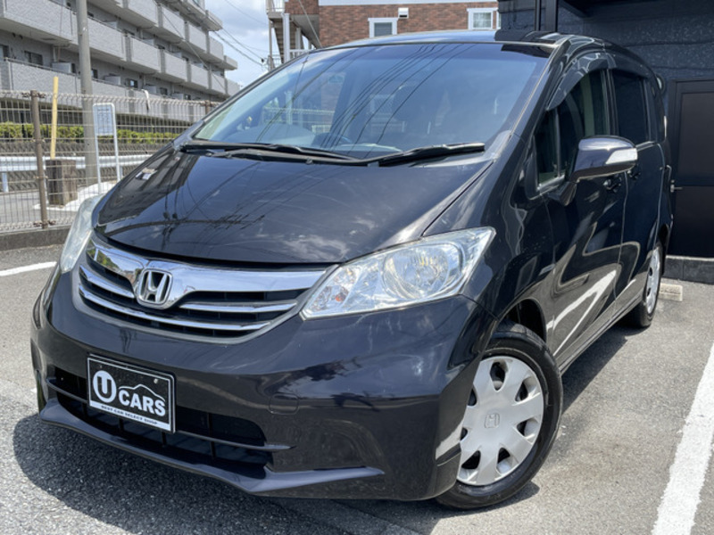 HONDA　FREED