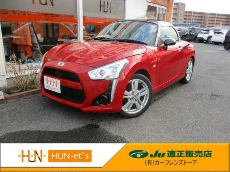 DAIHATSU　COPEN