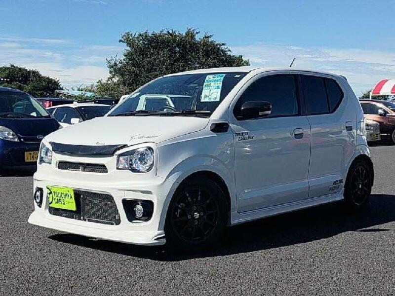 SUZUKI　ALTO