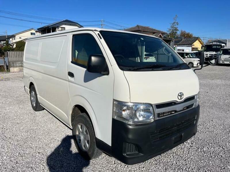 HIACE VAN-2