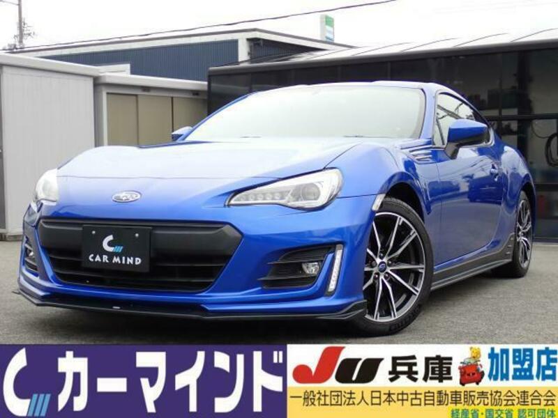 SUBARU　BRZ