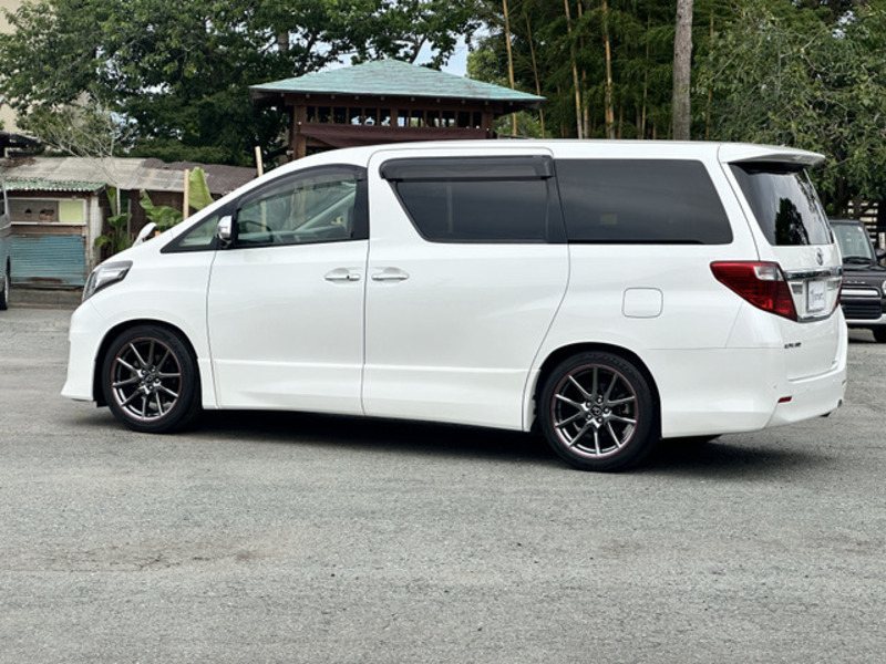 ALPHARD-5