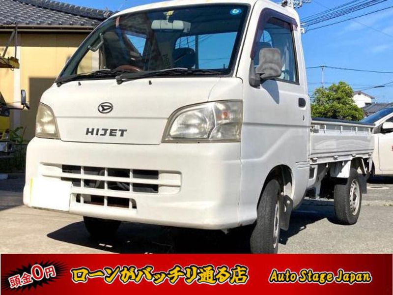 DAIHATSU　HIJET TRUCK