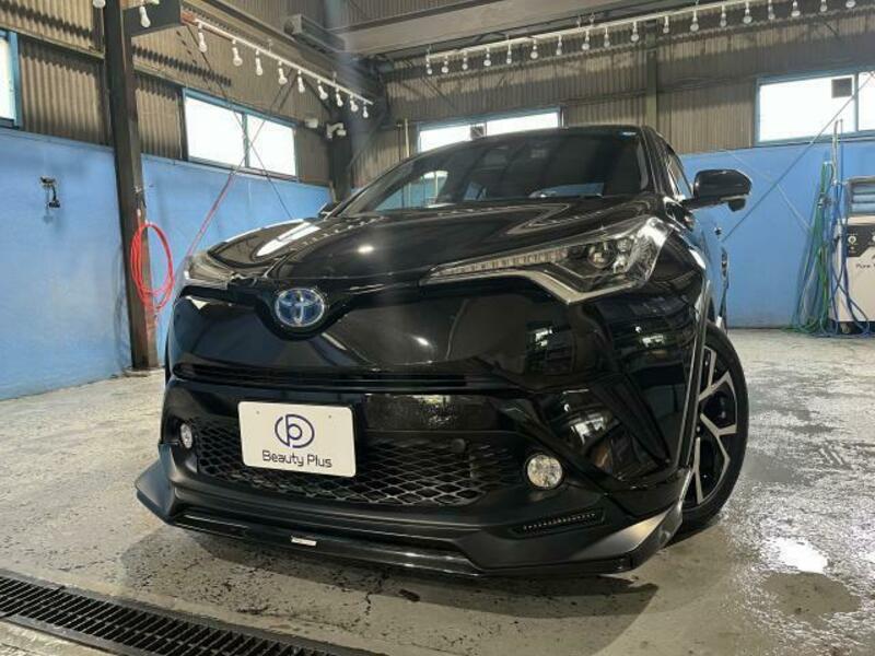 TOYOTA　C-HR