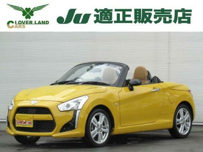 DAIHATSU　COPEN