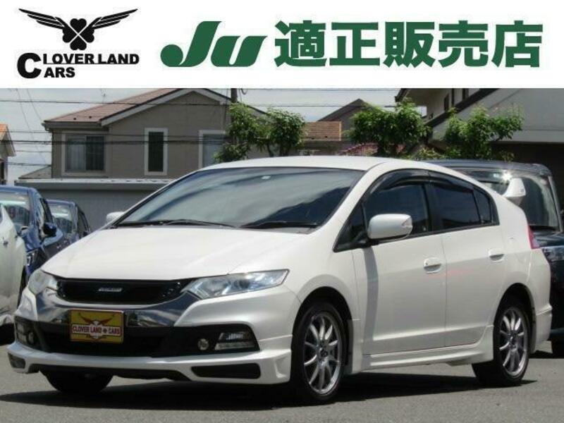 HONDA　INSIGHT