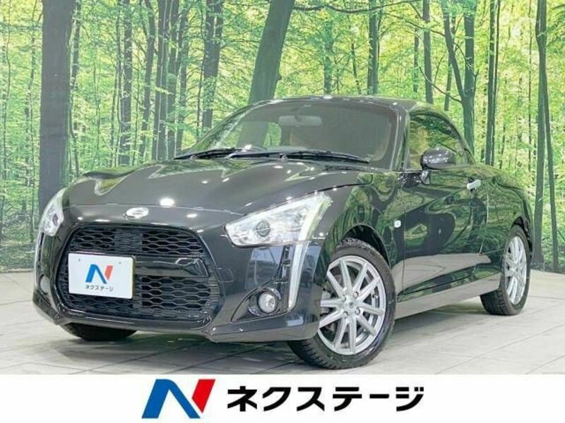 DAIHATSU　COPEN