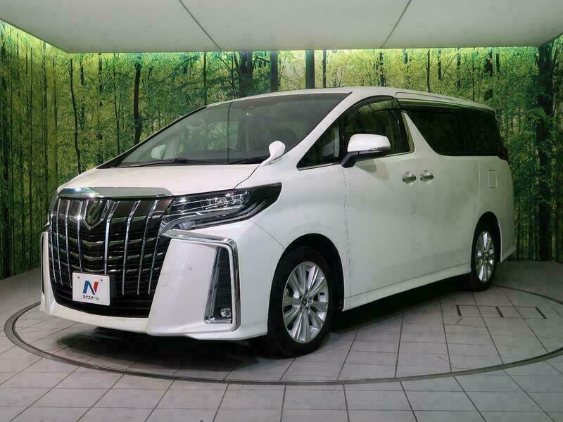 ALPHARD