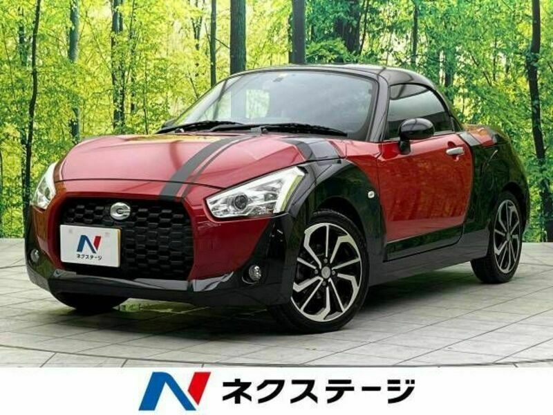 DAIHATSU　COPEN