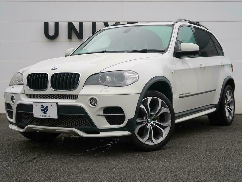 BMW X5-E70 2013 Used Cars from ✔️South Korea Vehicle Auctions