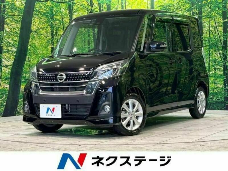 NISSAN　DAYZ ROOX