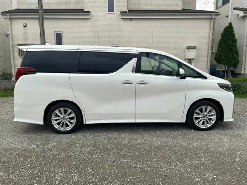 ALPHARD-3