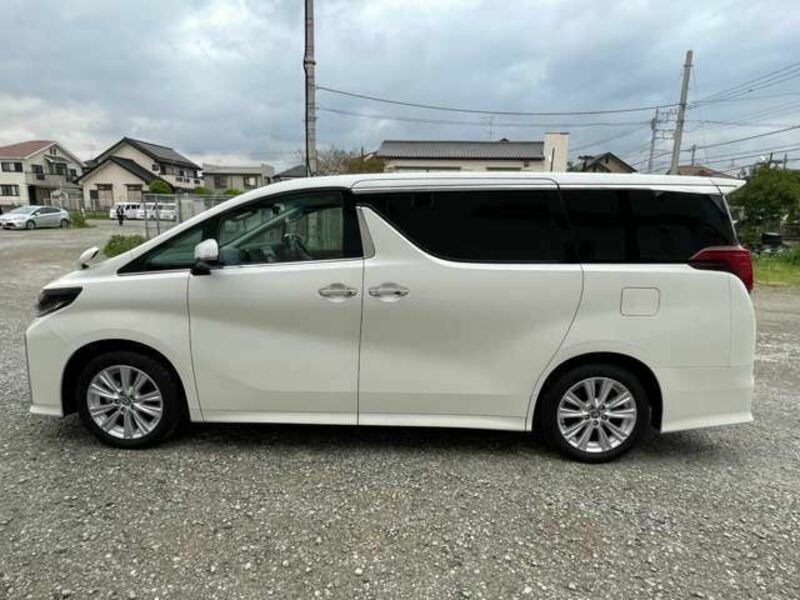 ALPHARD-4