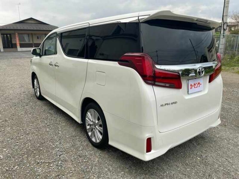 ALPHARD-7