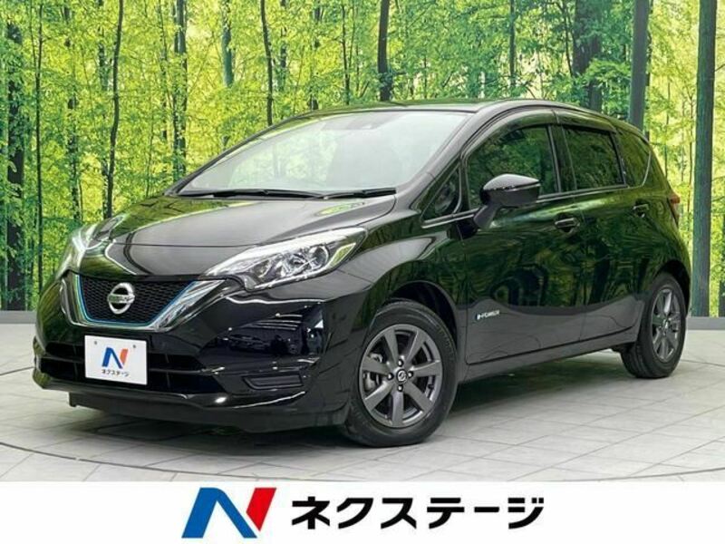 NISSAN　NOTE