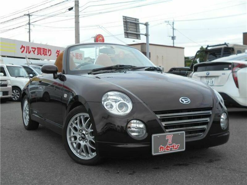 DAIHATSU　COPEN