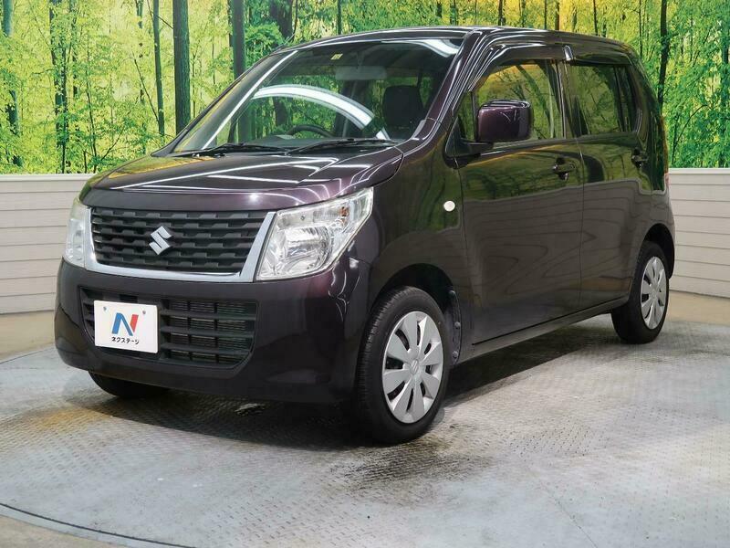 Used Suzuki Wagon R Mh S Sbi Motor Japan