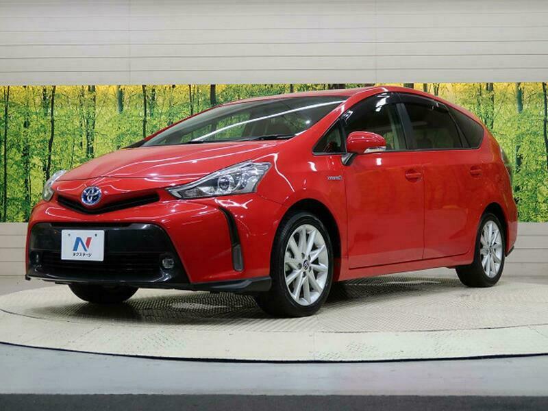 PRIUS ALPHA