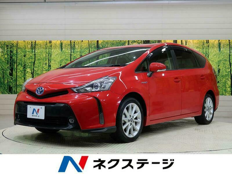 PRIUS ALPHA